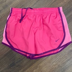 Nike Dri-Fit Running Shorts Size Medium